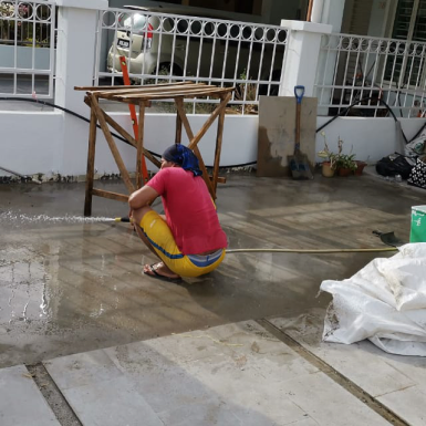 Renovation project