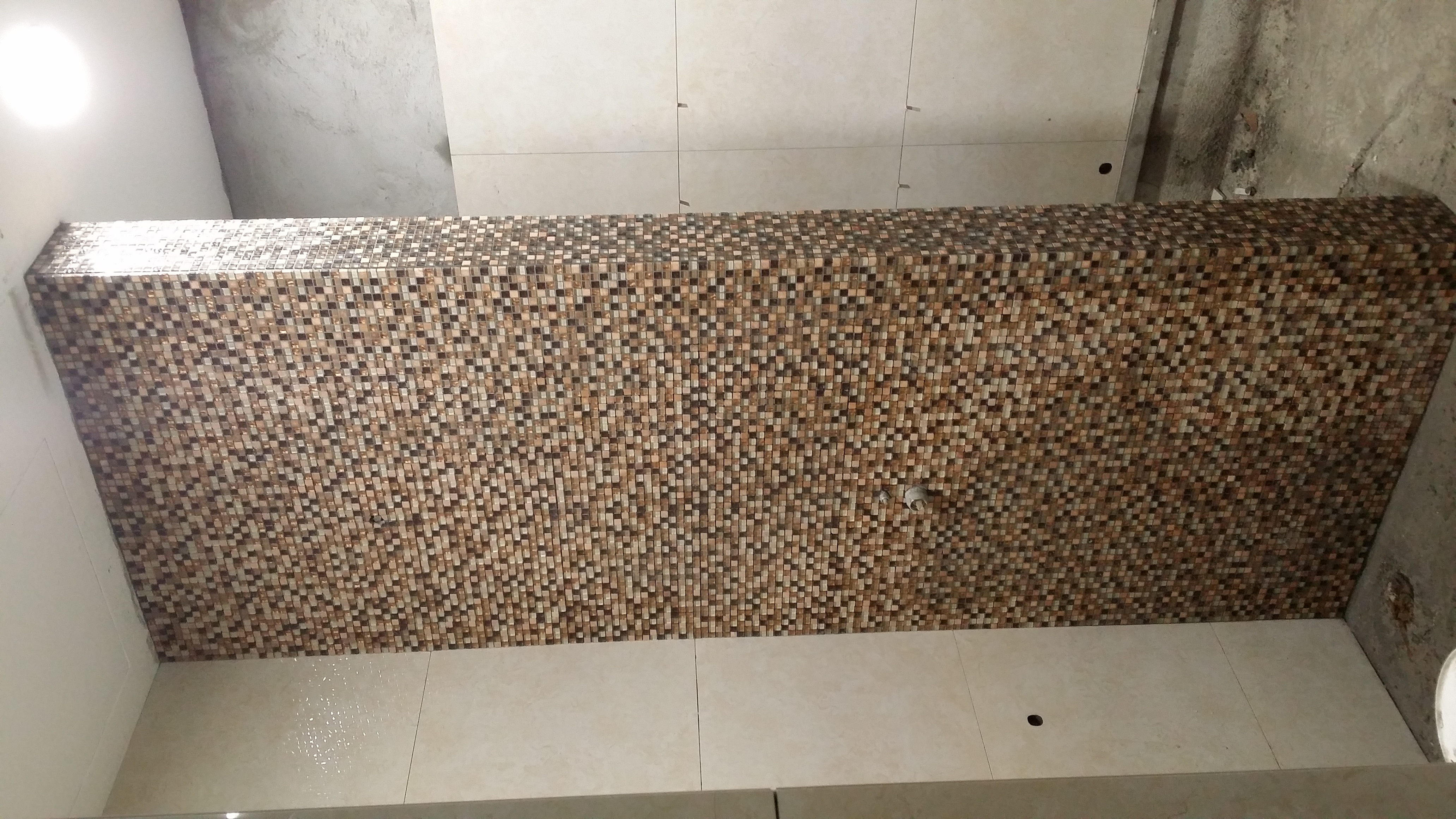 Mosaic Tiles Application