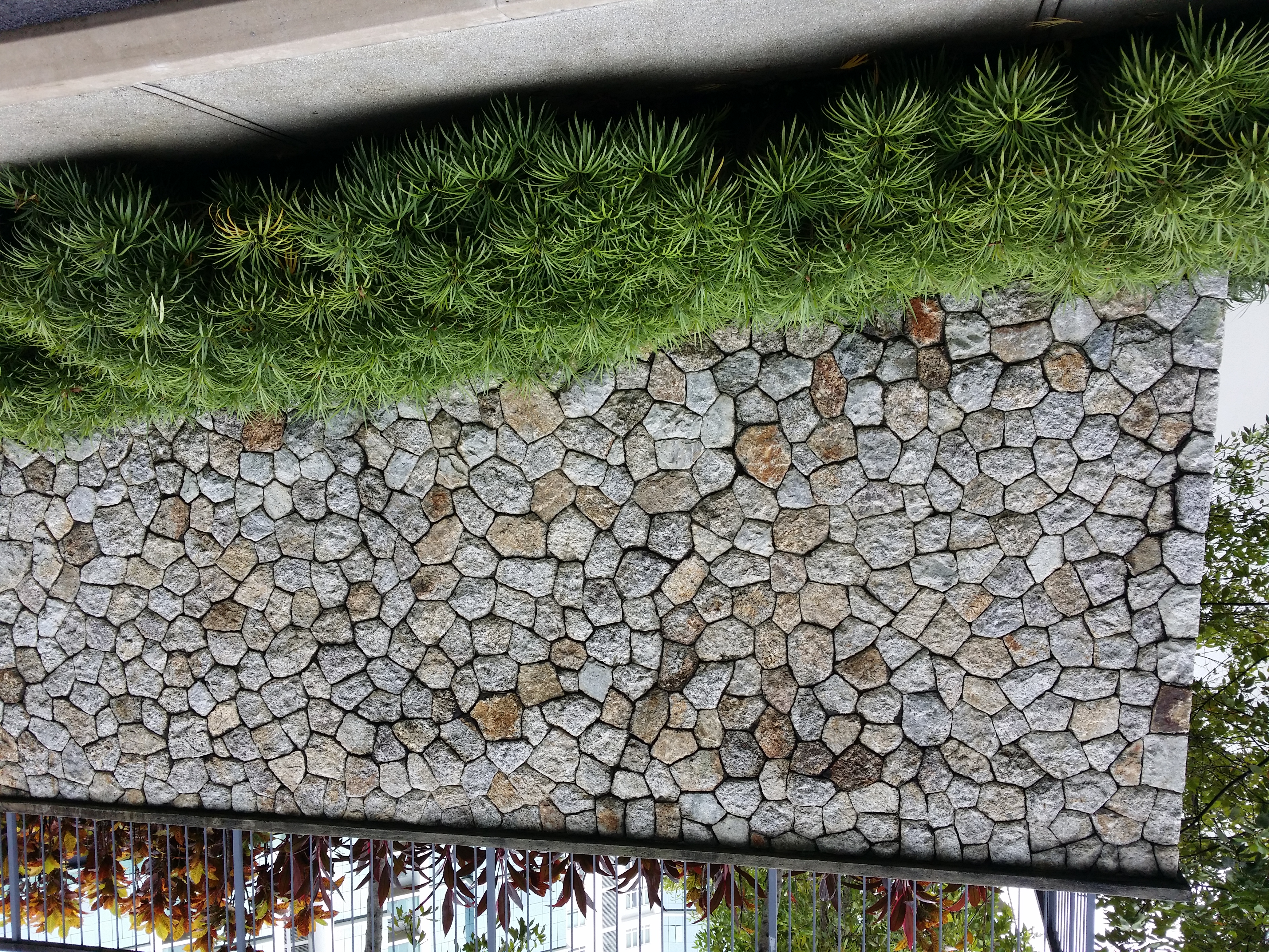 Stone Tiles Application