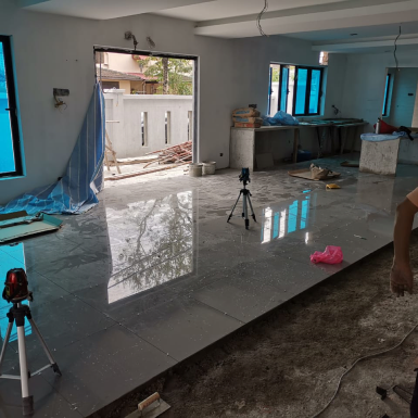 Renovation Project 1
